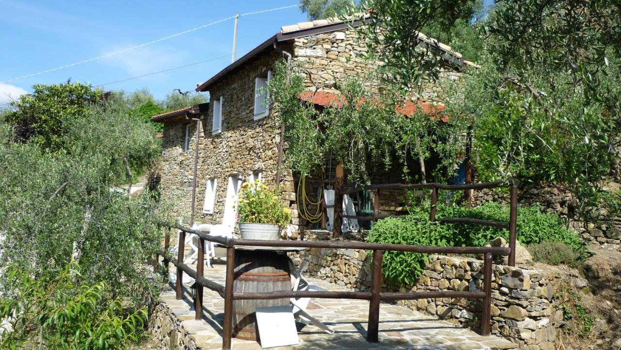 Nostro Rifugio Villa Apricale Exterior photo