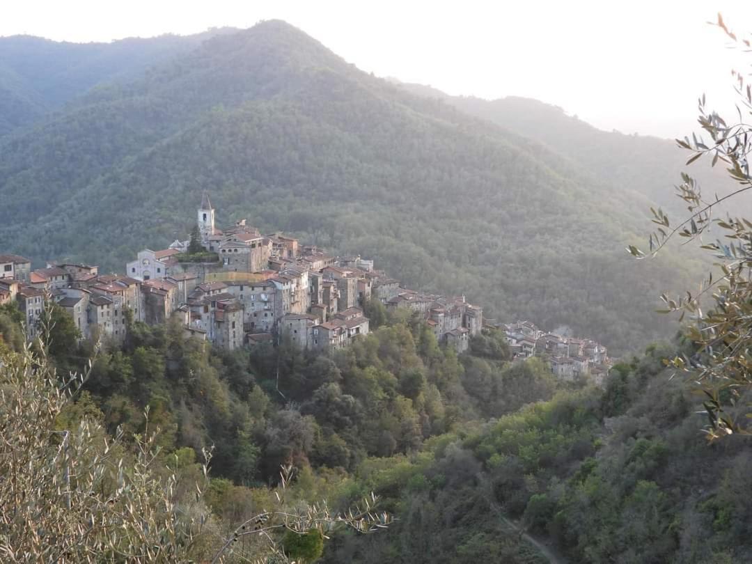 Nostro Rifugio Villa Apricale Exterior photo